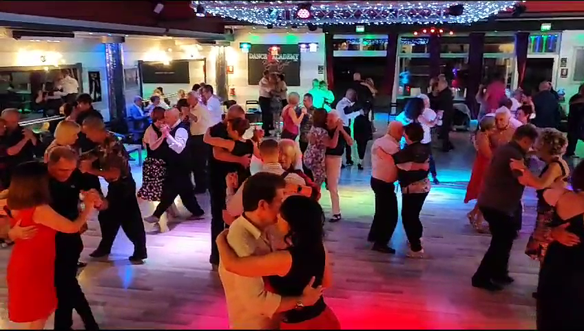 Video Tango Argentino
